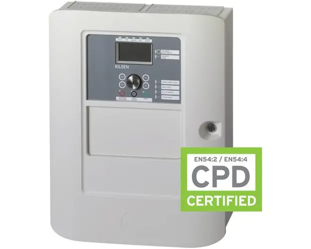 Centrala de incendiu cu 1 bucla utc Fire & Security KFP-AF1-FB-45