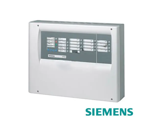 Centrala de incendiu cu 12 zone Synova Siemens FC1012-A