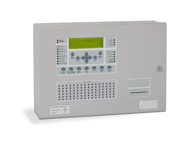 Centrala de incendiu cu 16 zone Kentec Syncro 2 LOOP ENA6316203 