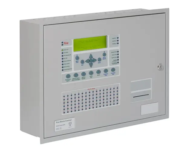 Centrala de incendiu cu 16 zone Kentec Syncro 4 LOOP ENA6316403