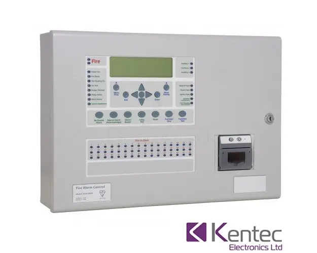 Centrala de incendiu cu 96 zone Kentec SYNCRO ENH63964 03