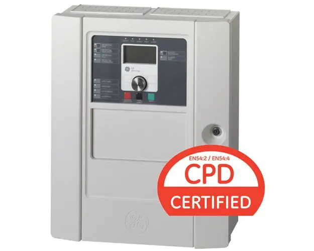 Centrala de incendiu cu 2 bucle UTC Fire & Security 2X-F2-FB-45