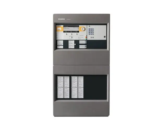 Centrala de incendiu cu 2 zone Siemens FC722-ZE
