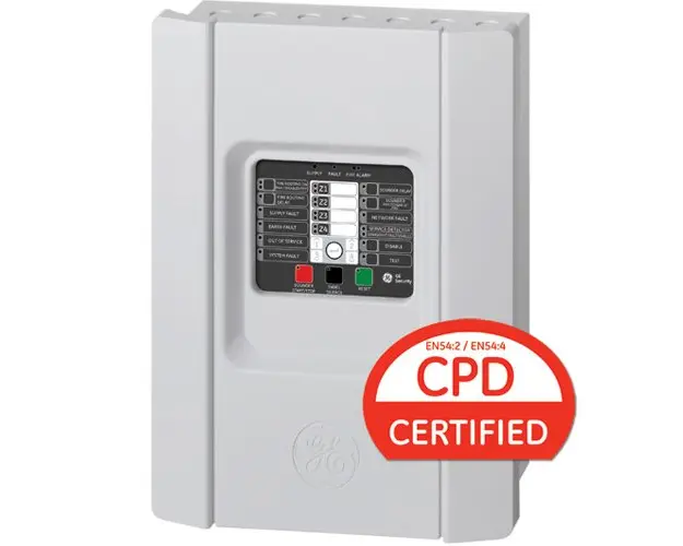 Centrala de incendiu cu 2 zone UTC Fire & Security 1X-F2-45
