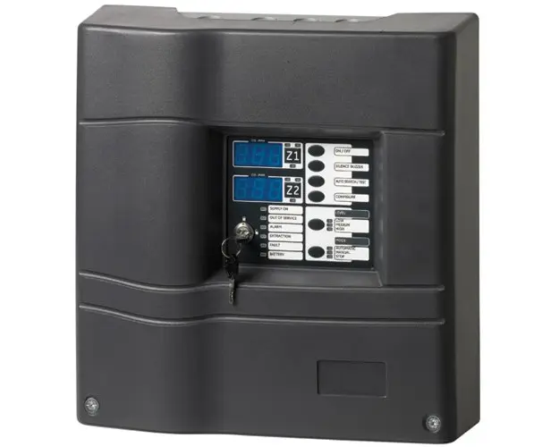 Centrala de incendiu cu 2 zone UTC Fire & Security KM302