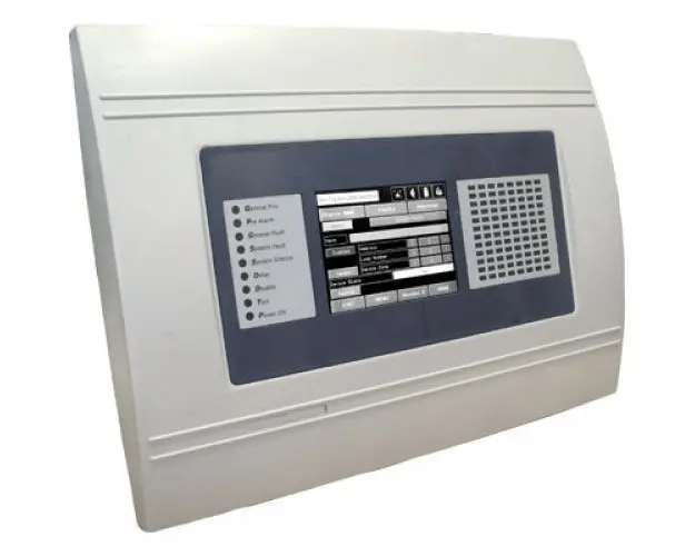 Centrala de incendiu cu 3 bucle Teletek IRIS LIGHT 3L