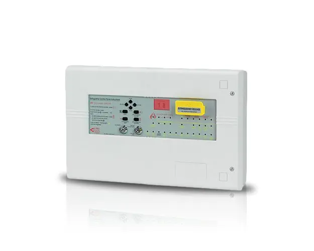 Centrala de incendiu cu 3 zone C-Tec EP203 