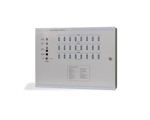 Centrala de incendiu cu 32 de zone Kentec K3032007