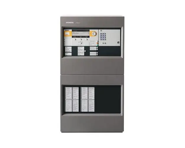 Centrala de incendiu cu 4 zone Siemens FC724-ZE