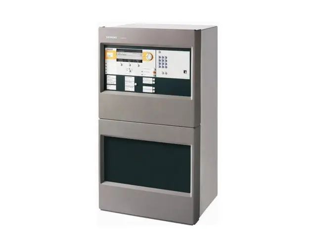 Centrala de incendiu cu 4 zone Siemens FC726-ZA