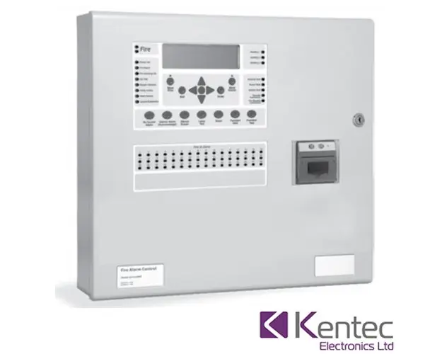Centrala de incendiu cu 96 zone Kentec Syncro ENH63964 15