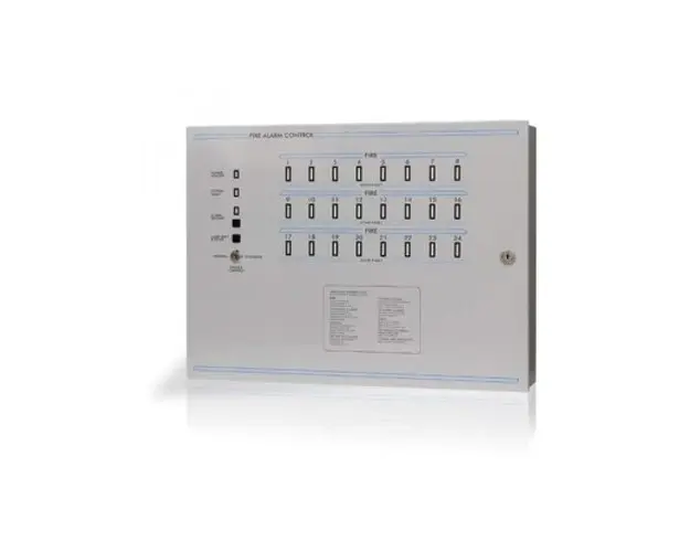 Centrala de incendiu cu 48 zone Kentec K3048009