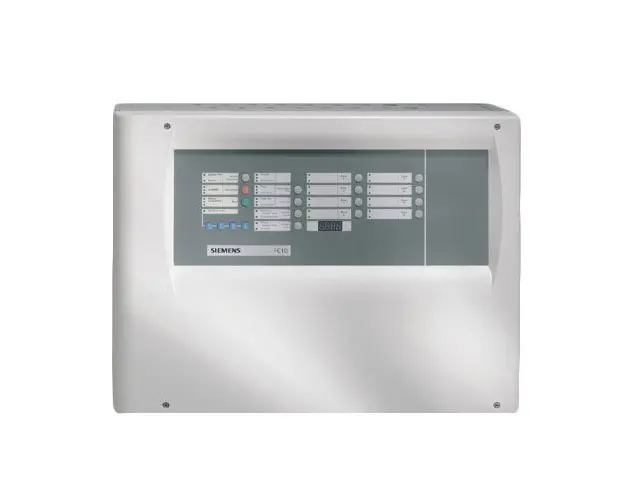 Centrala de incendiu cu 8 zone Synova Siemens FC1008-A