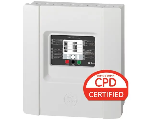 Centrala de incendiu cu 8 zone UTC Fire & Security 1X-F8-45