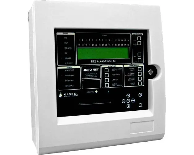 Centrala de incendiu Global Fire J-NET-SC003 PLUS 