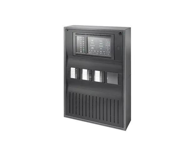 Centrala incendiu adresabila BOSCH FPA-2000-PWM, 1 bucla, 254 adrese, 10000 evenimente, extensibila