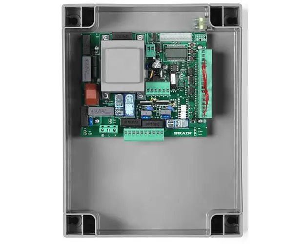 Unitate de comanda pentru automatizare poarta batanta BENINCA BRAINY