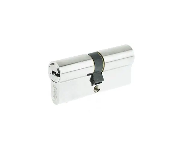 Cilindru standard patentat Yale 10-1072-3545-04-2201, 4 chei, nichelat