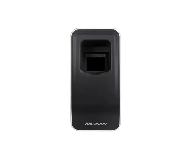 Cititor biometric Hikvision DS-K1F820-F, 508 dpi, USB