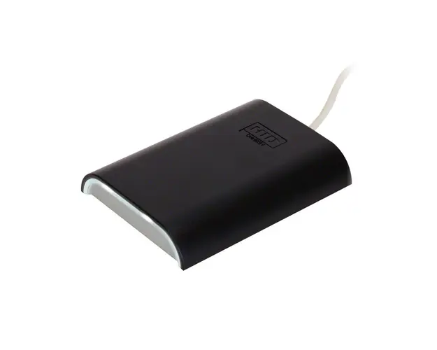Cititor de carduri HID R54270111, USB, Bluetooth, 125 kHz, 13.56 MHz, 12 Mbps