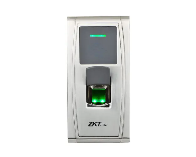 Cititor de proximitate biometric standalone TCP/IP ZKTeco ACO-MA300-2, MF, 13.56 MHz, 1.500 amprente, 10.000 carduri, 100.000 evenimente