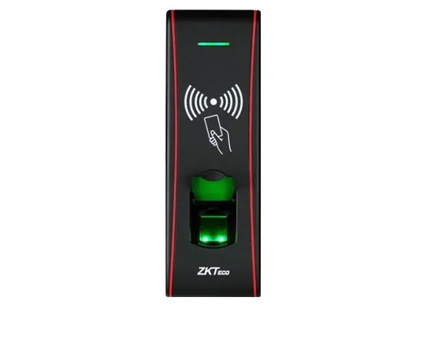 Cititor de proximitate biometric ZKTeco FPA-1600, 10000 cartele, 1500 amprente, 30000 evenimente