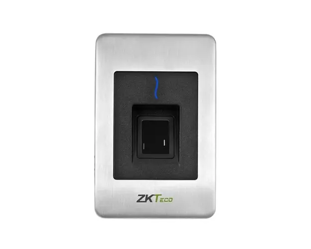 Cititor de proximitate biometric ZKTeco FPR-1500, EM, 125 kHz, 12 Vcc