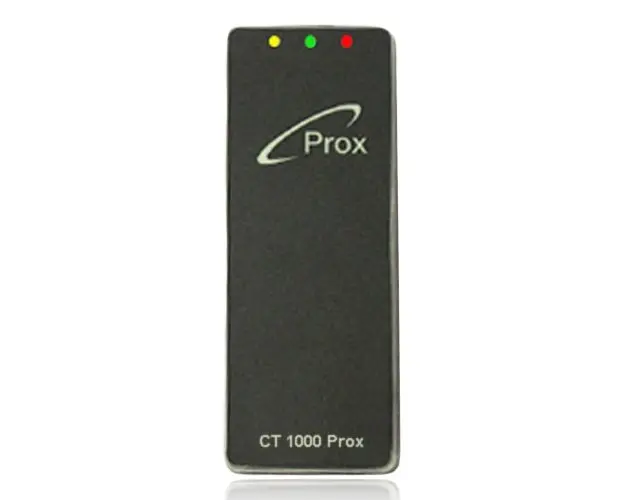 Cititor de proximitate Conlan CT1000PROX, 1000 utilizatori, 12 V, IP 67