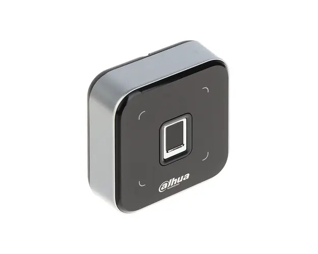 Cititor biometric Dahua ASR2102A-D, card ID, 3.000 amprente, interior/exterior 
