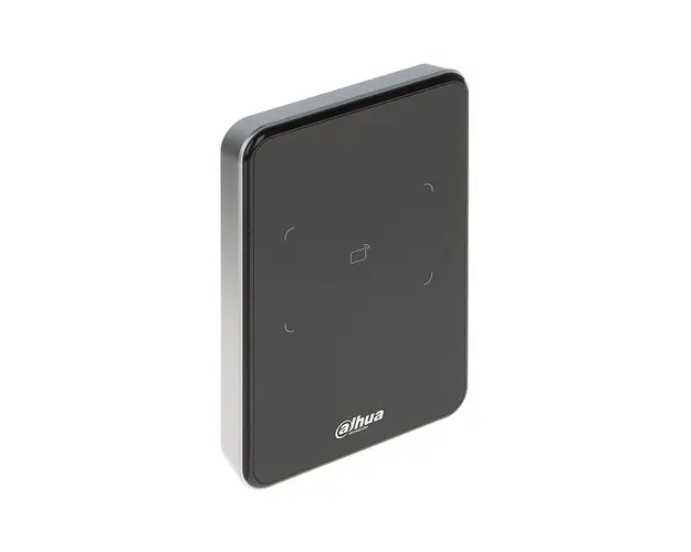 Cititor de proximitate Dahua ASR2100A, card IC, IP66, interior/exterior