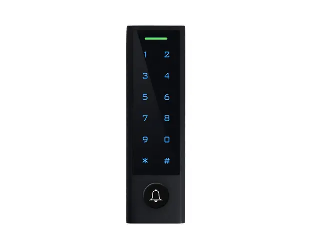 Cititor de proximitate RFID cu tastatura Secukey CH3-BLE, Bluetooth, 13.56MHz