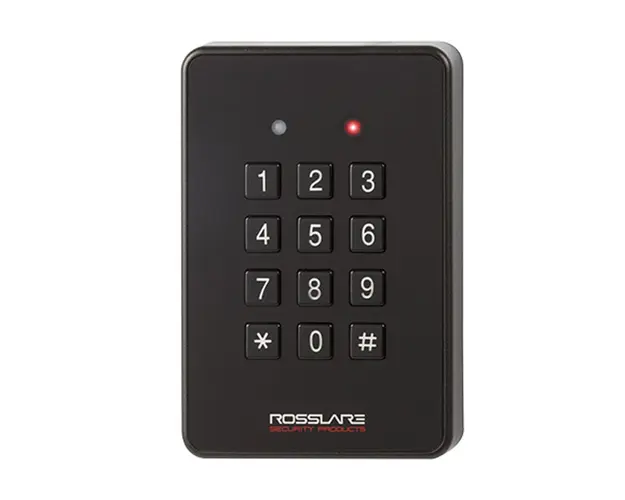 Cititor de proximitate cu tastatura CSN SELECT ROSSLARE AYC-H6355, RFID, NFC