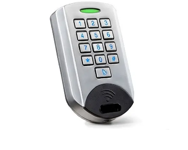 Cititor de proximitate Genway ECK-23, 2000 cartele/coduri, aparent, Mifare 13.56 Mhz