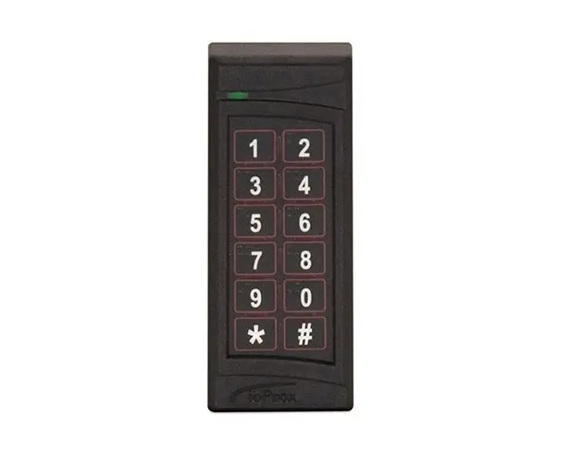 Cititor de proximitate cu tastatura Kantech P225KPXSF, 4.5-14 V