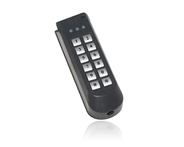 Cititor de proximitate cu tastatura Soca ST920, 125 KHz/13.56 KHz