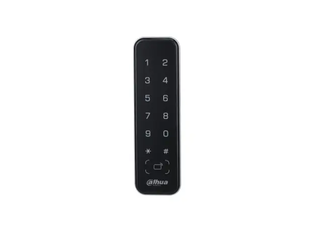 Cititor de proximitate Dahua ASR2201A-D, 13.56 MHz, MiFare, interior/exterior 
