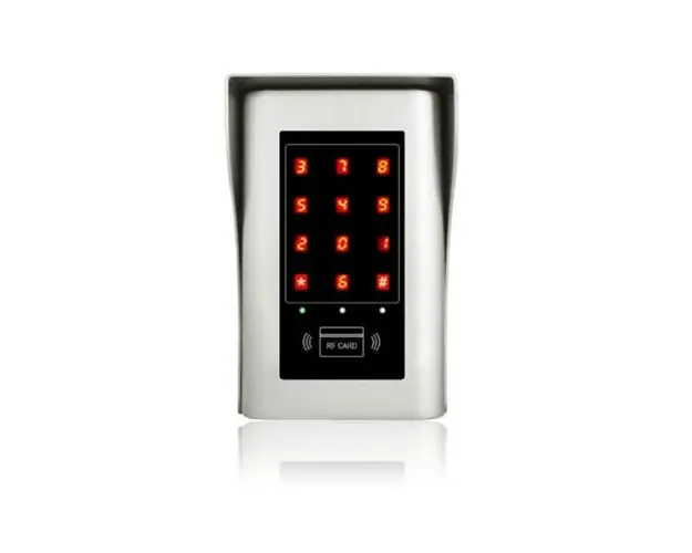 Cititor de proximitate DT-AKP, 2 fire, aparent, IP 55