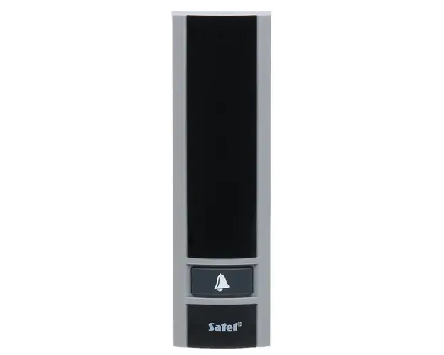 Cititor de proximitate exterior Satel CZ-EMM_4M, 125 kHz, EM Marin/Wiegand 26/Clock&Data, buzzer