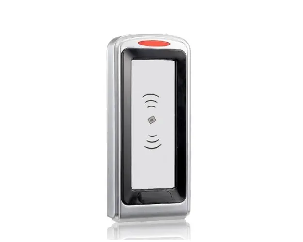 Cititor de proximitate Genway ECK-08, 2000 utilizatori, aparent, IP 66