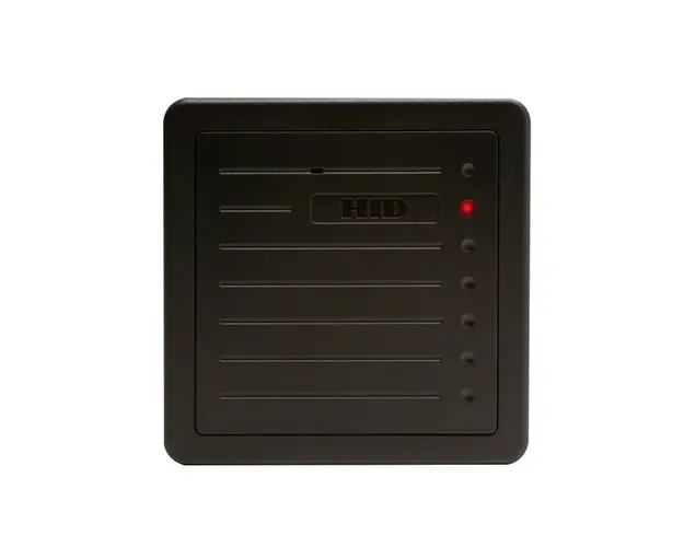 Cititor de proximitate HID 5352 ProxPro, 125 kHz, Wiegand, interior/exterior