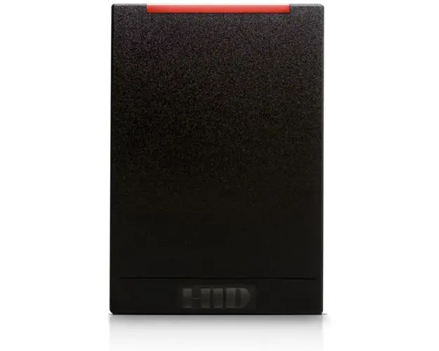 Cititor de proximitate HID 6125 RP40, 13.56 MHz, Wiegand