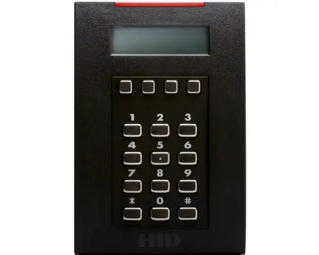 Cititor de proximitate HID 6170 RKL55, 13.56 MHz, 5-16 V