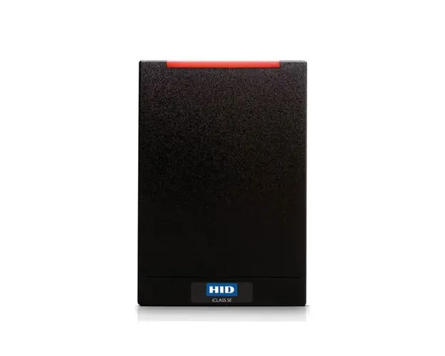 Cititor de proximitate HID 920N, 13.56 MHz, Wiegand, interior/exterior