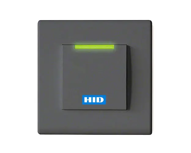 Cititor de proximitate HID 95B, Wiegand, iClass SE, 13.56 MHz