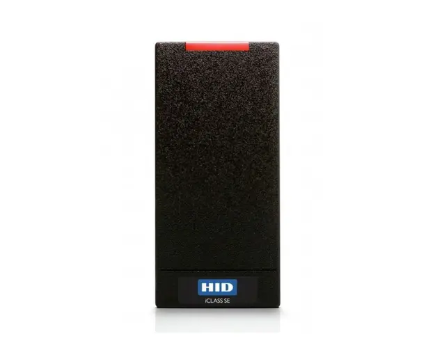 Cititor de proximitate HID iClass SE Express R10 900NBNNF, Wiegand, 13.56 MHz, interior/exterior