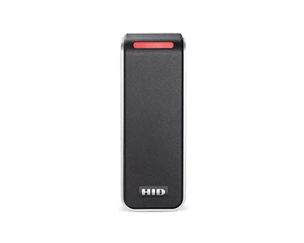 Cititor de proximitate Hid Signo 20NKS-00, NFC, 13.5 MHz, 125 kHz, Wiegand, OSDP