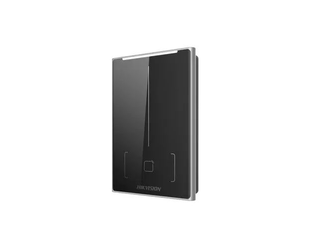 Cititor de proximitate Hikvision DS-K1109DB, card M1, DESfire, Felica