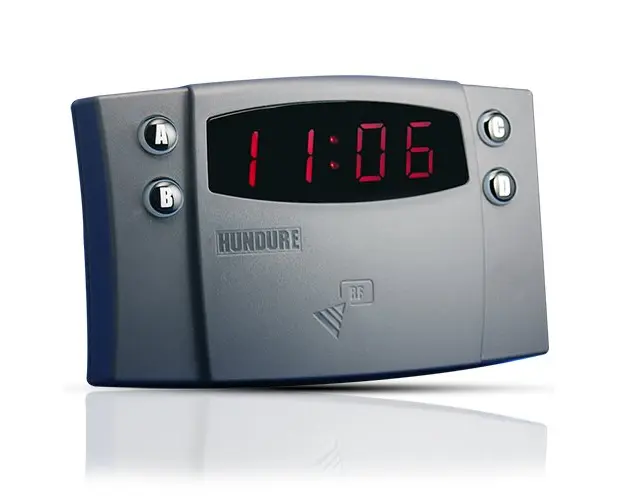 Cititor de proximitate HTA-820PE, 12 V, 8200 evenimente, 8000 utilizatori