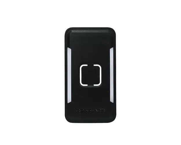 Cititor de proximitate multi-smart pentru exterior Rosslare AY-K35, Wiegand, OSDP, EM, 125 kHz, Mifare, 13.56 MHz, Bluetooth, NFC