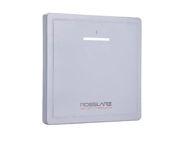 Cititor de proximitate pentru exterior sau interior ROSSLARE AY-U920BT, UHF-RFID, IP 65, Wiegand 26